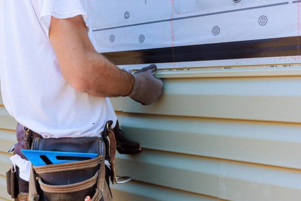 Affordable Storm Damage Siding Repair solutions in Hudson, IL